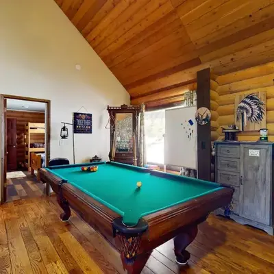 Sugar Pine Retreat