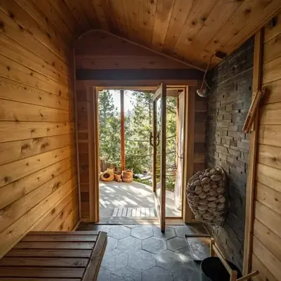 Perch - Peaceful ECO Cedar Hot Tub AC EV Mountain Views