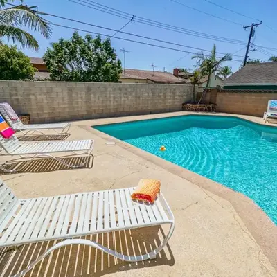 F-66 Poolside Retreat