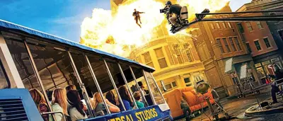 a group of people on a bus in front of a fire at Newly constructed 2 bedroom by La Cienega Plaza with parking, modern kitchen, washer dryer and very central to attractions in Los Angeles