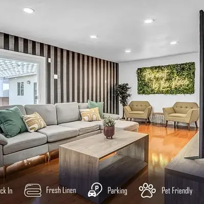 6BR 3BA Home near Disneyland
