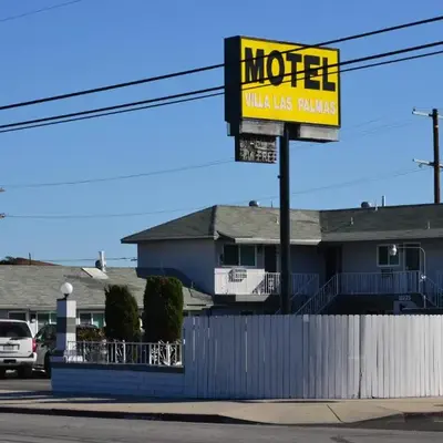 Villa Las Palmas Motel
