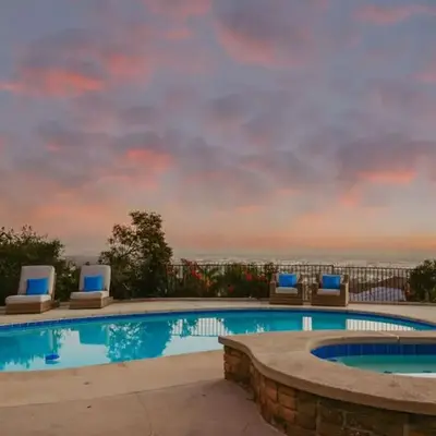 Overlooking Luxury - Pool Heat - Spa - Games