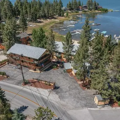 Big Bear Lakefront Lodge