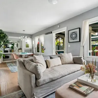 Bougainvillea Bungalow Peaceful Venice Retreat