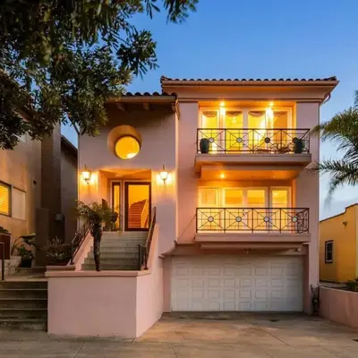 Oceanview Coastal Retreat in Redondo Beach