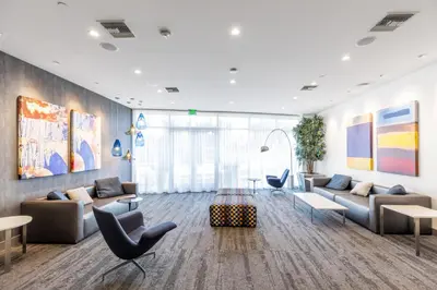 Gallery image of Blueground Beverly Grove rooftop nr The Grove LAX-223 in Los Angeles