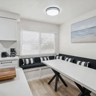 2 Bed Beach Condo #125