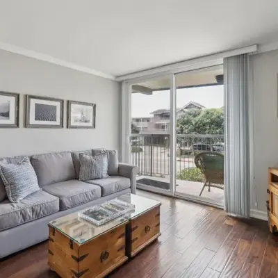 Beach Condo with Private Ocean View Balcony #237