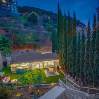 Hollywood Hills Retreat - Private GYM & STEAM ROOM