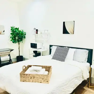 Modern New Studio Cozy&Prime Location