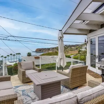 Walk to Private Beach Rancho Palos Verdes Escape!