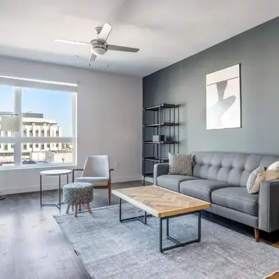 Culver City 1BR w Pool Gym WD nr Downtown LAX-173