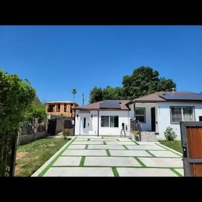 WG House Winnetka Los Angeles