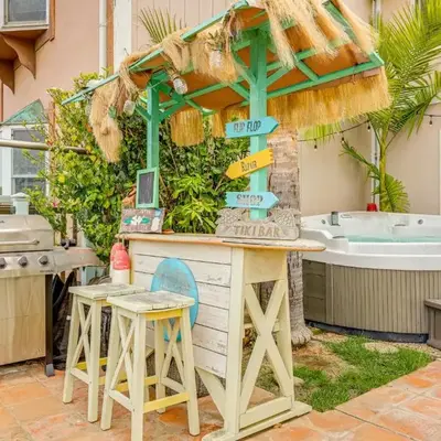 Chic Coastal Home with Outdoor Oasis in Oxnard!