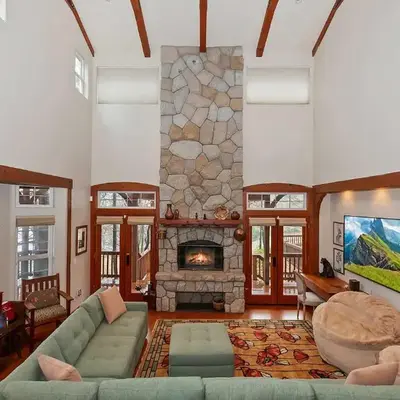 Matternhorn Peak Lodge - For 10