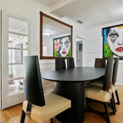 4bed 3bath spacious modern piano home near Universal Studio and Hollywood for 10