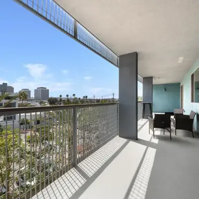 The Iris-Modern 3BD in the Heart of Marina del Rey-Pool