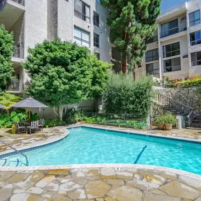 Westwood UCLA 2BR