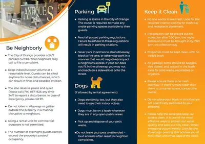 a sign for a dog park with a dog playing at Eichler Mid-Century Perfect WFH, Relax and Entertain in Orange