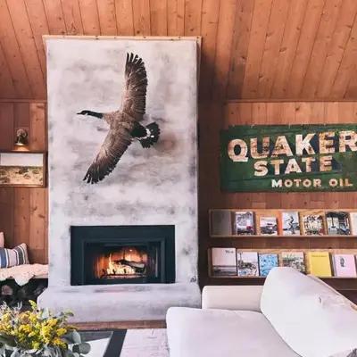 Malibu ranch retreat