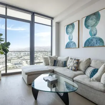Seven Mile Penthouse Dream Hollywood View Pool