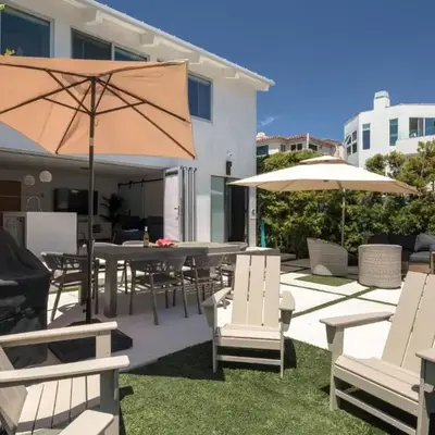 Your Coastal Getaway in Manhattan Beach Awaits