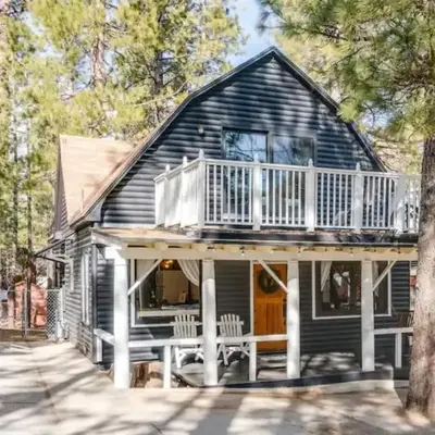 The Wilderness Haven