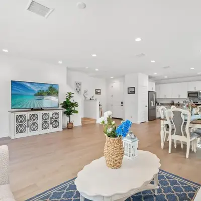 Spacious 5BR Getaway w Game Room & Modern Comfort