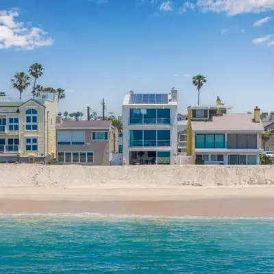 Ocean Views in Long Beach