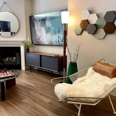 Designer 2 Bedroom with 3 Beds- Pool View