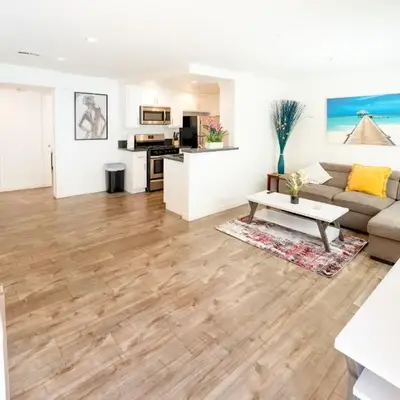 Cozy Stylish 1-Bedroom In Hollywood With Free Gated Parking