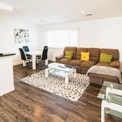 Spacious One-Bedroom With Dining Area & Gated Parking
