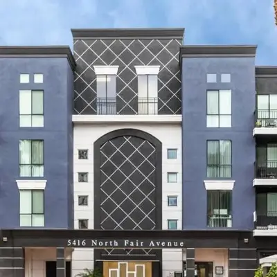 Noho Haven 2 bed Apt with FREE Parking