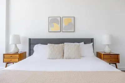 Gallery image of Blueground Echo Park balcony nr Echo Park Lake LAX-1375 in Los Angeles