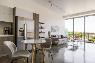 Gallery image of Blueground Echo Park balcony nr Echo Park Lake LAX-1375 in Los Angeles