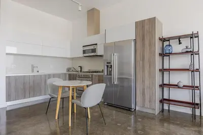 Gallery image of Blueground Echo Park balcony nr Echo Park Lake LAX-1375 in Los Angeles