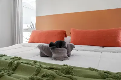 Gallery image of Modern 4 Suites, Parking Near USC, DTLA, Expo Park in Los Angeles
