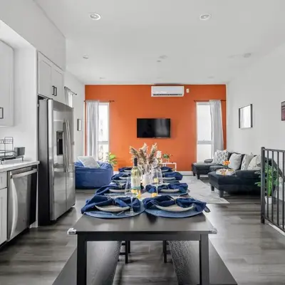 Modern 4 Suites