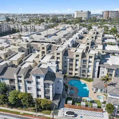 Global Luxury Suites in LA's Seaside