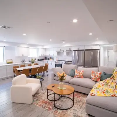 Stylish Private Ensuite Room near USC