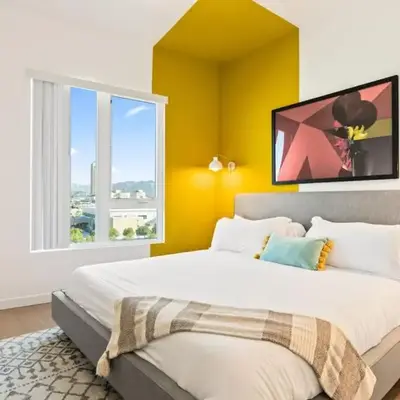 Designer Stay in Arts District