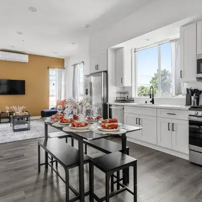 Spacious 4BR