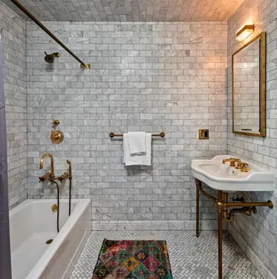 a white bathroom with a sink and a tub and a sink at Howard Hughes Estate in Los Angeles