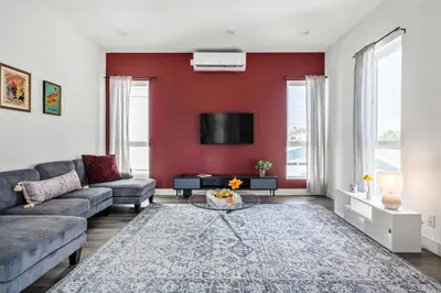 Gallery image of Central 4Bed Bright Parking DTLA USC ExpoPark in Los Angeles