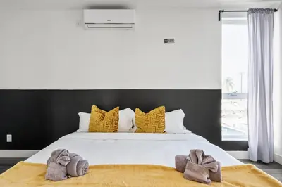Gallery image of Central 4Bed Bright Parking DTLA USC ExpoPark in Los Angeles