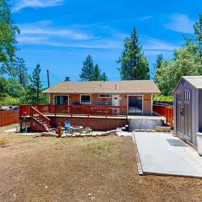 Lazy Bear Cabin #554