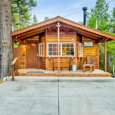 Orchard Family Cabin #2560