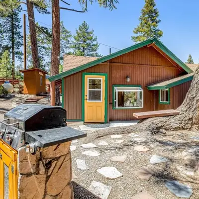Castle Rock Cabin #178