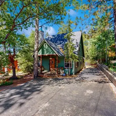 Quiet Cabin #564